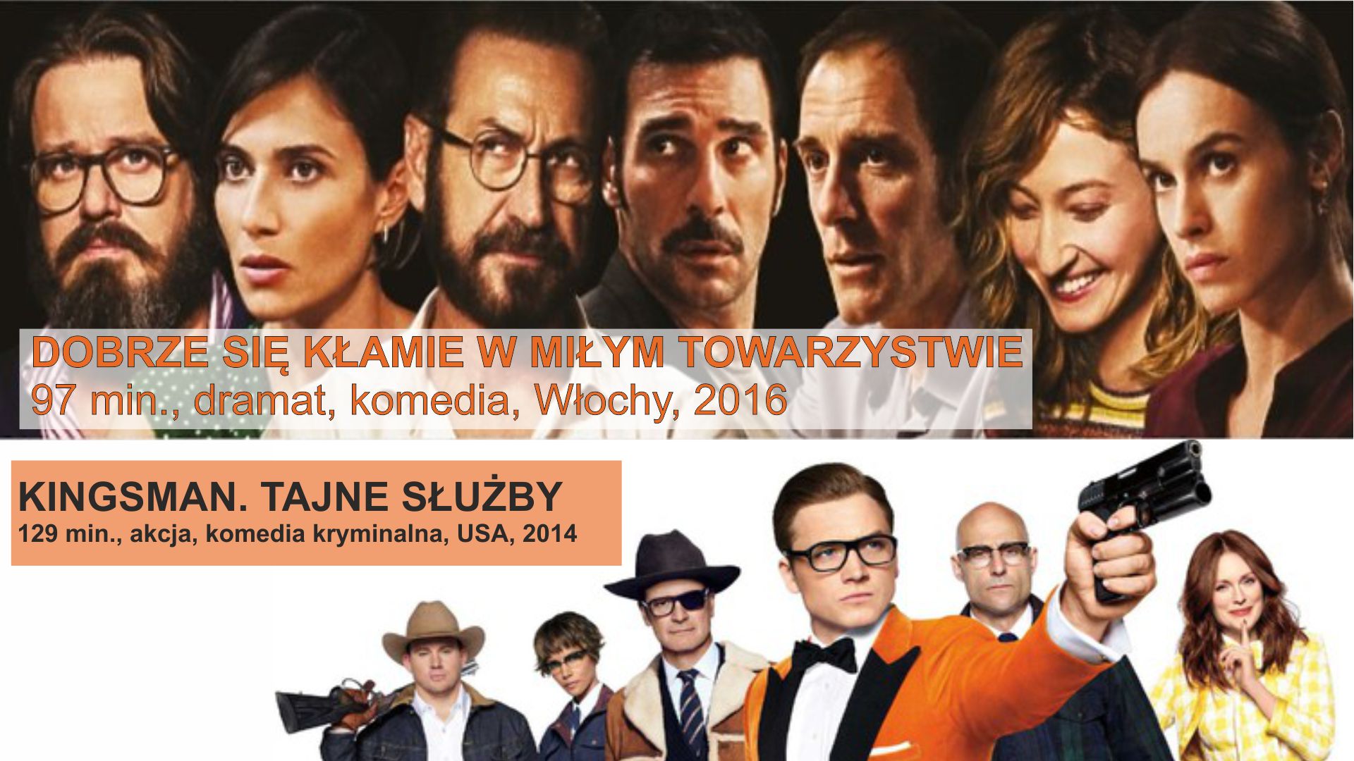 LzM | Włoskie igraszki i angielskie szaleństwo